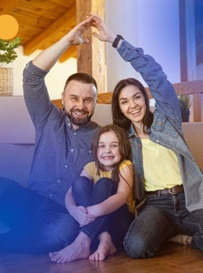 Familia Arrendando Con Agilc