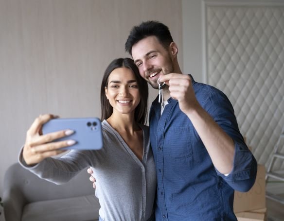 Familia arrendado con Agilc